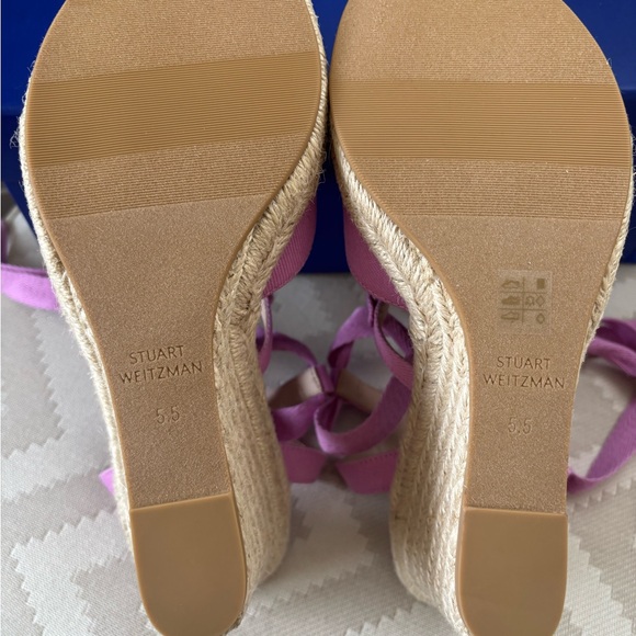 Stuart Weitzman New Espadrilles - Picture 3 of 3